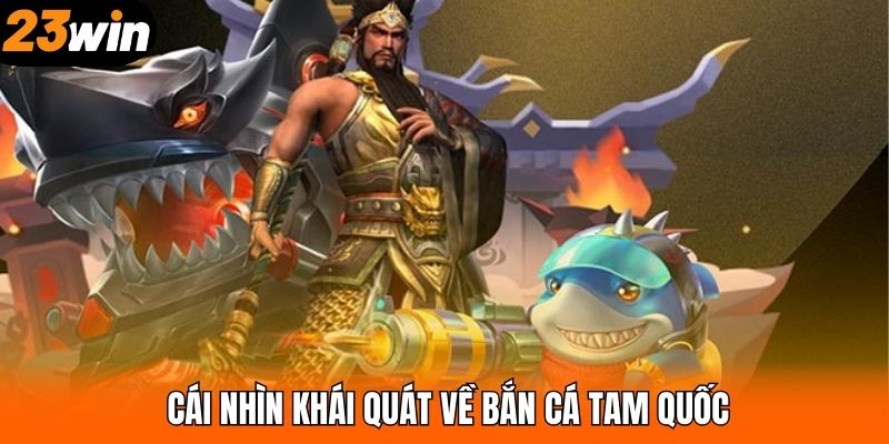 Cái nhìn khái quát về bắn cá Tam Quốc