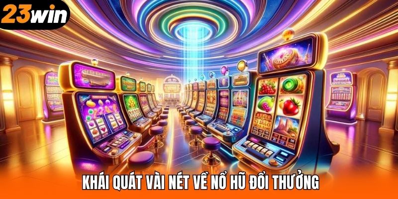 Khái quát vài nét về nổ hũ đổi thưởng